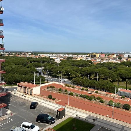 Apartamento Con Vistas Al Mar, Punta Umbria Luaran gambar