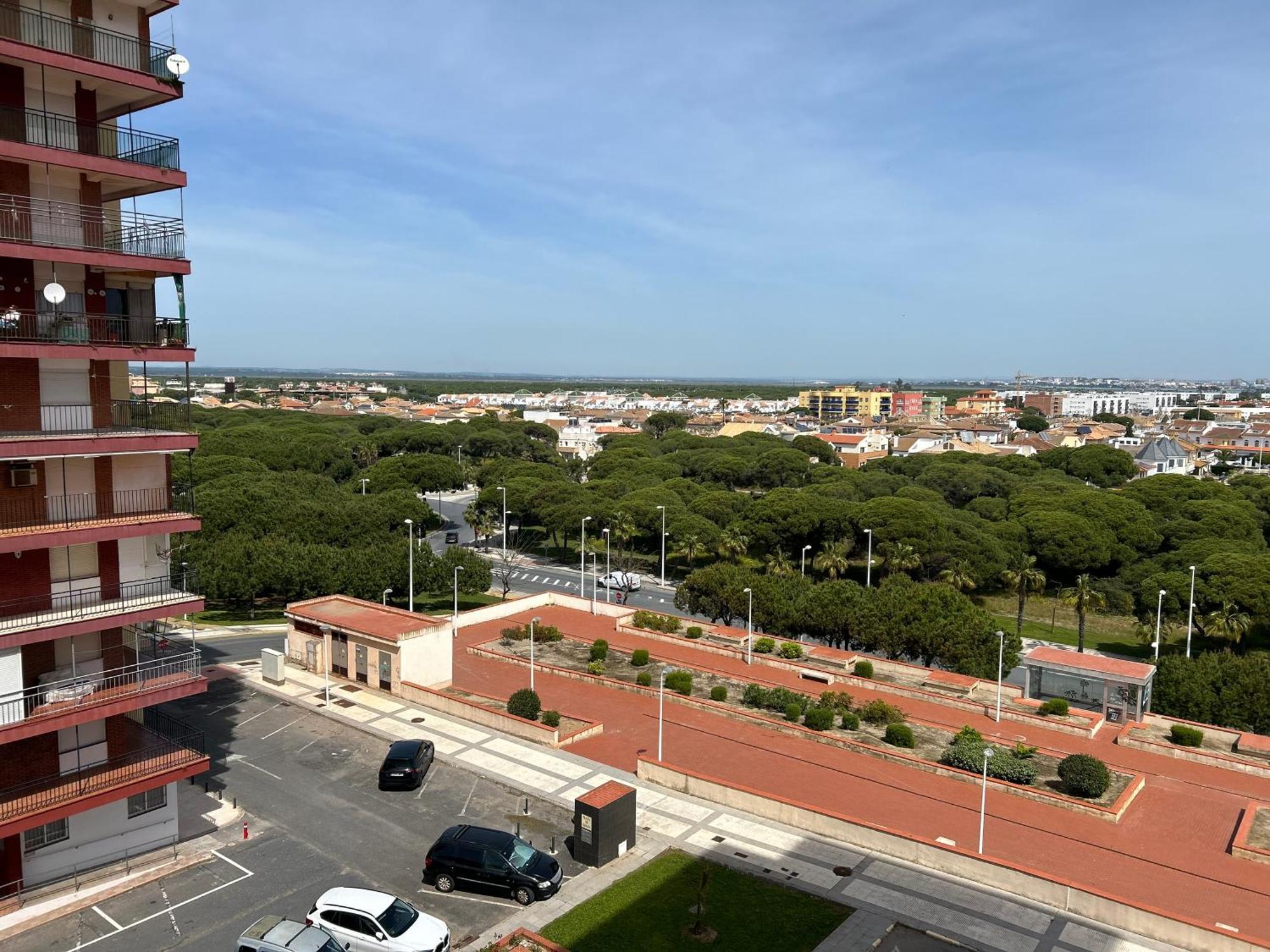 Apartamento Con Vistas Al Mar, Punta Umbria Luaran gambar