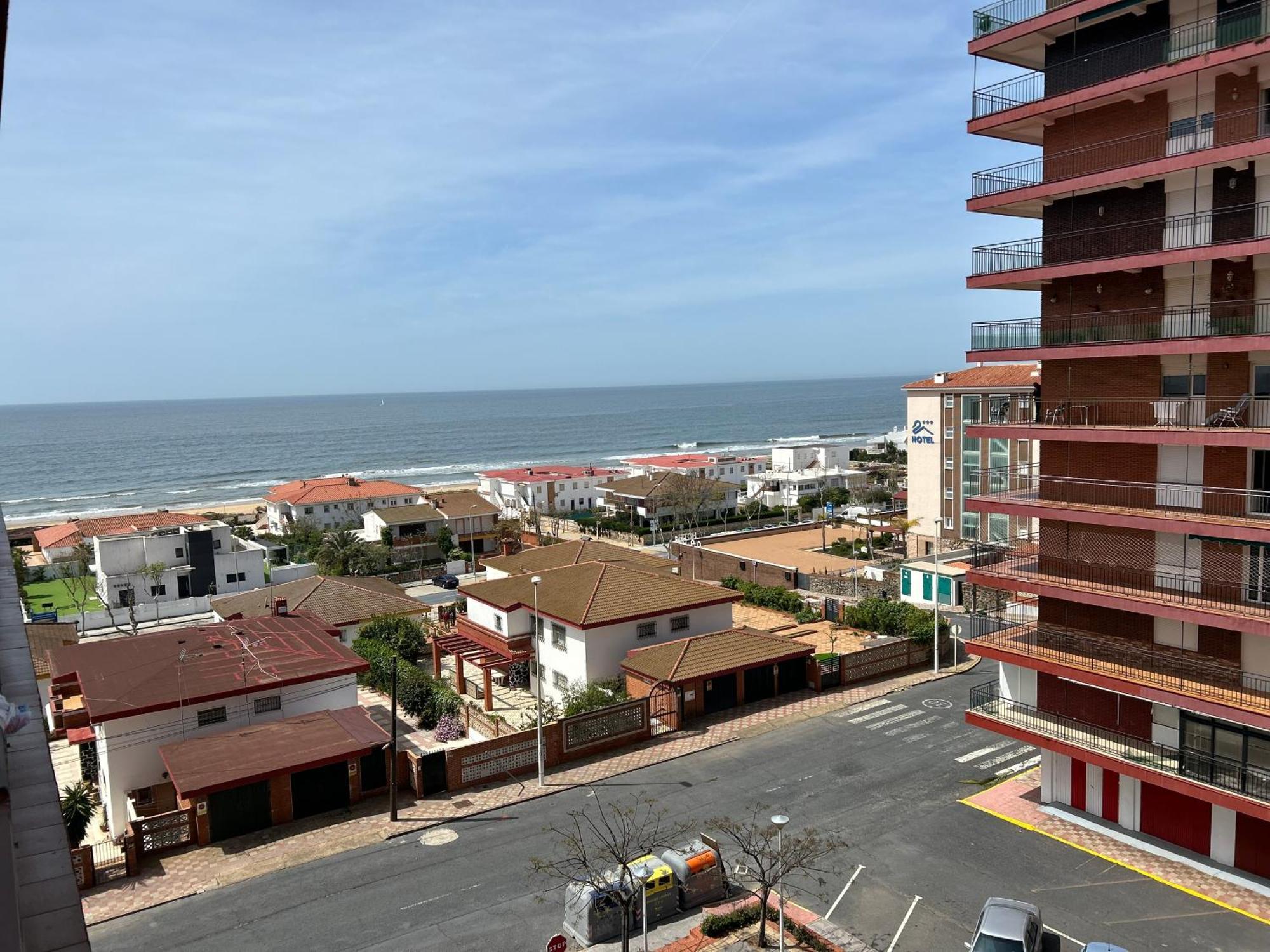 Apartamento Con Vistas Al Mar, Punta Umbria Luaran gambar