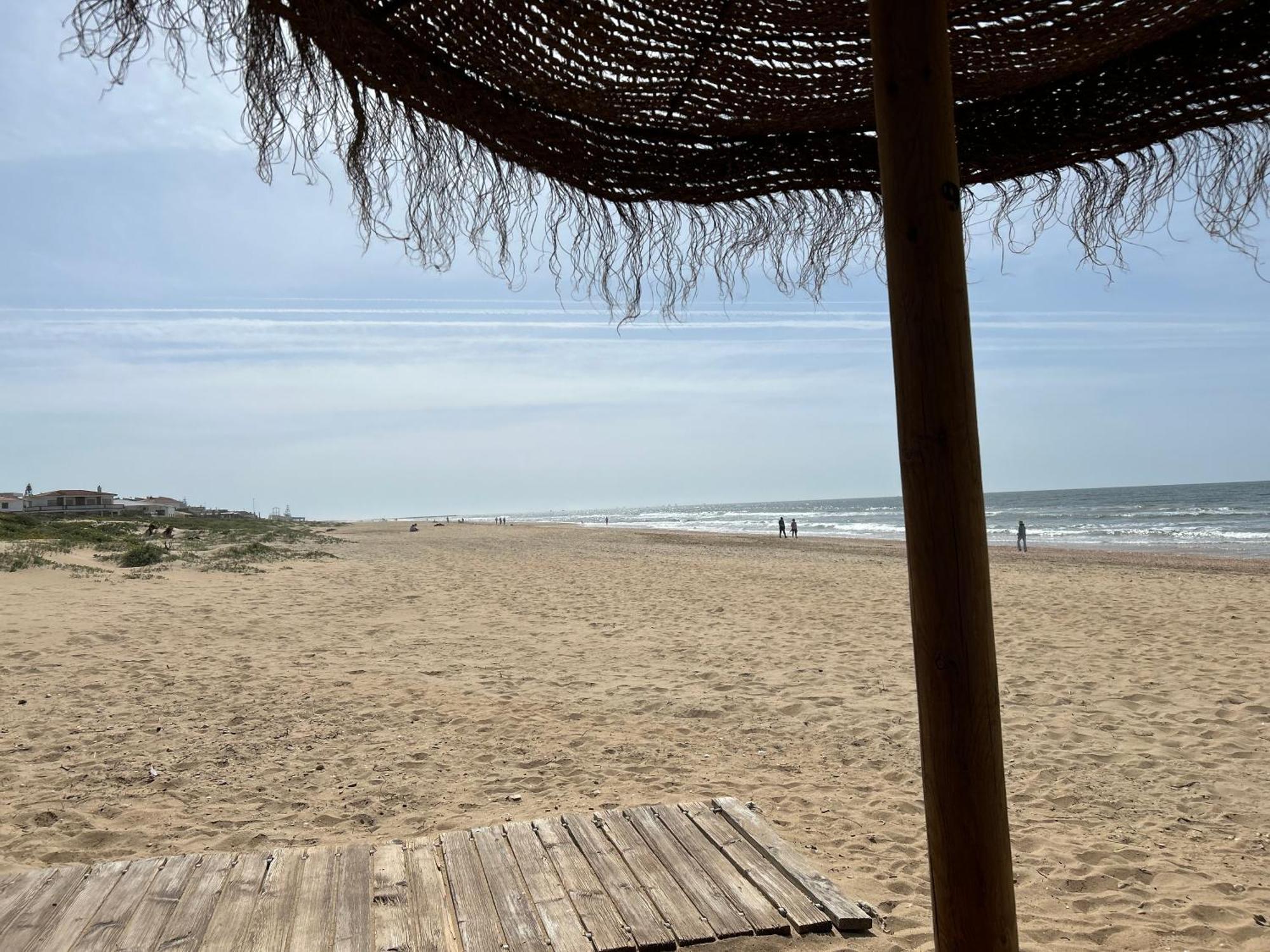 Apartamento Con Vistas Al Mar, Punta Umbria Luaran gambar