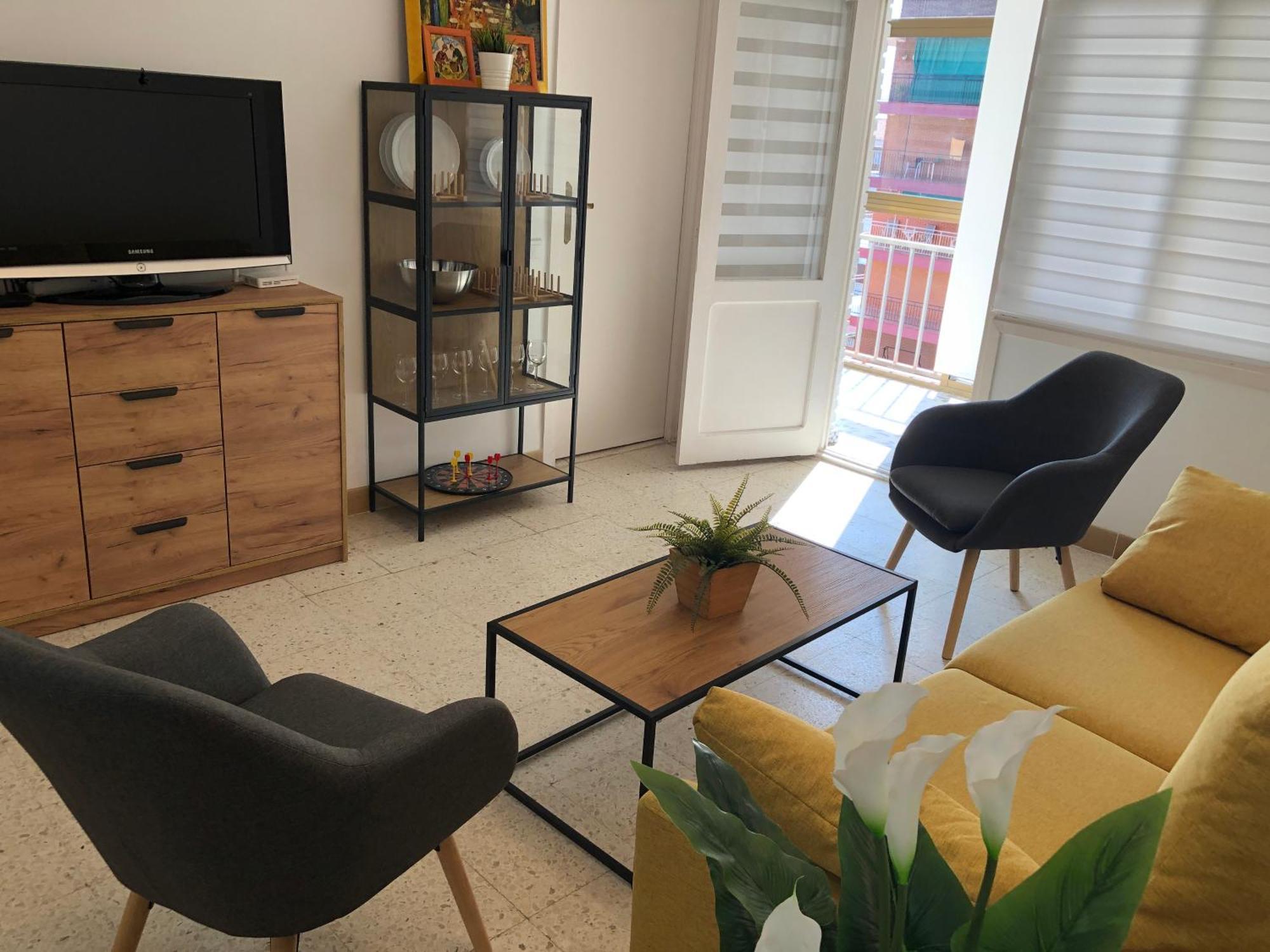 Apartamento Con Vistas Al Mar, Punta Umbria Luaran gambar