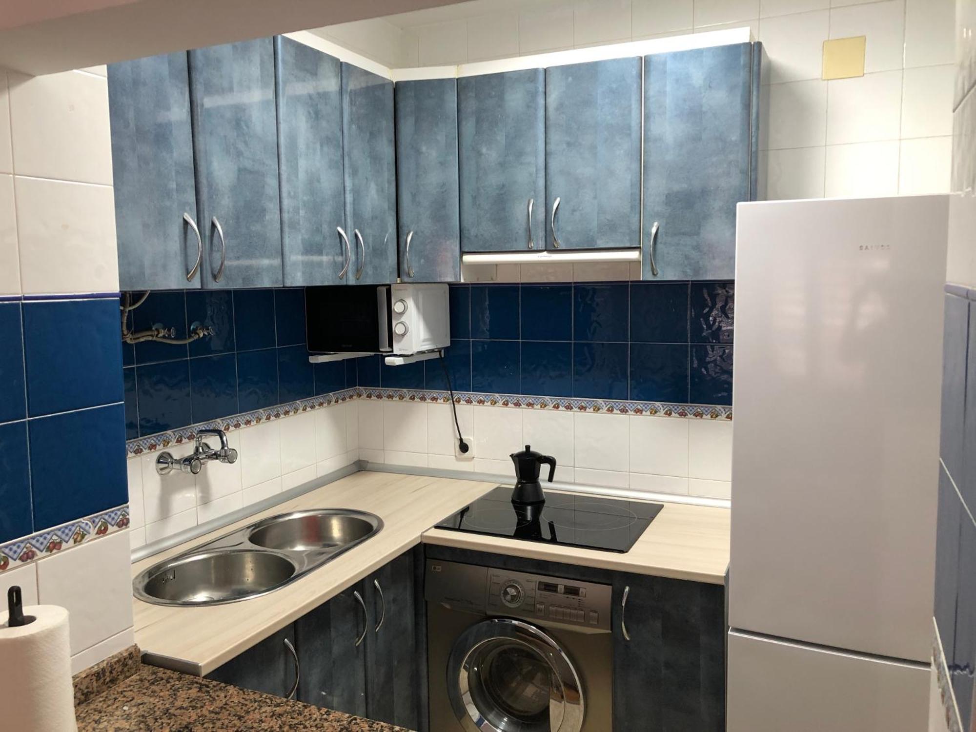 Apartamento Con Vistas Al Mar, Punta Umbria Luaran gambar