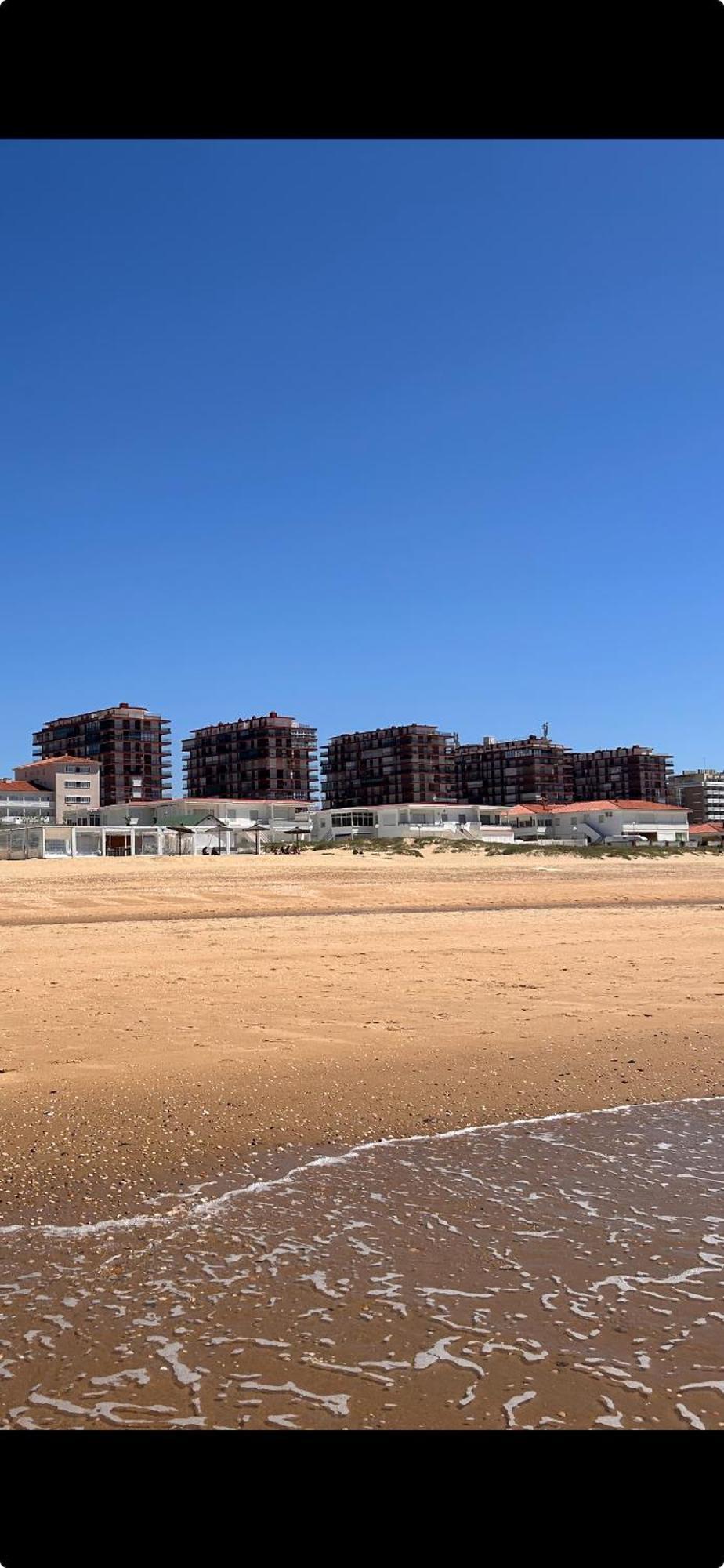 Apartamento Con Vistas Al Mar, Punta Umbria Luaran gambar
