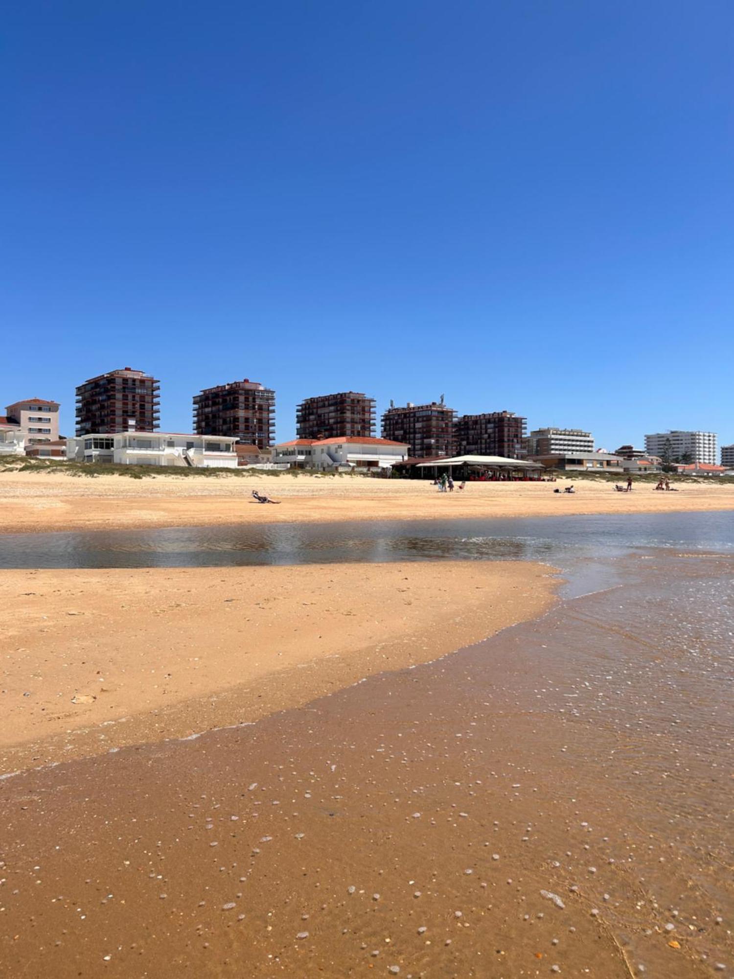 Apartamento Con Vistas Al Mar, Punta Umbria Luaran gambar