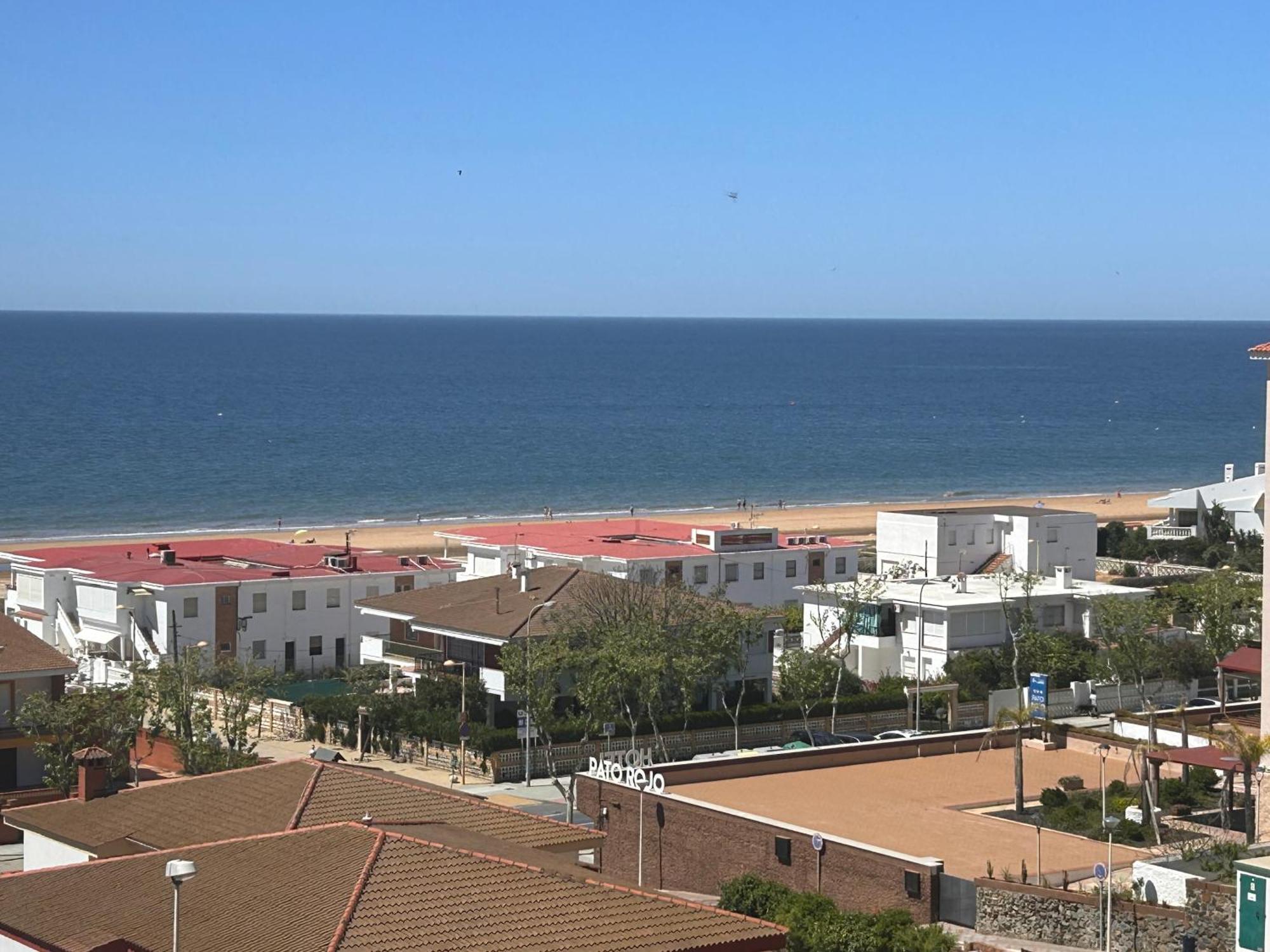 Apartamento Con Vistas Al Mar, Punta Umbria Luaran gambar